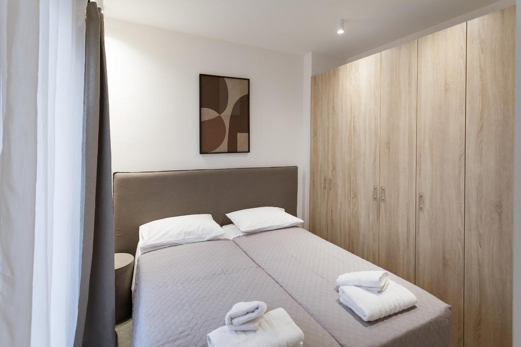 Luxury Apartments Of Colossus Rhodes City Zewnętrze zdjęcie