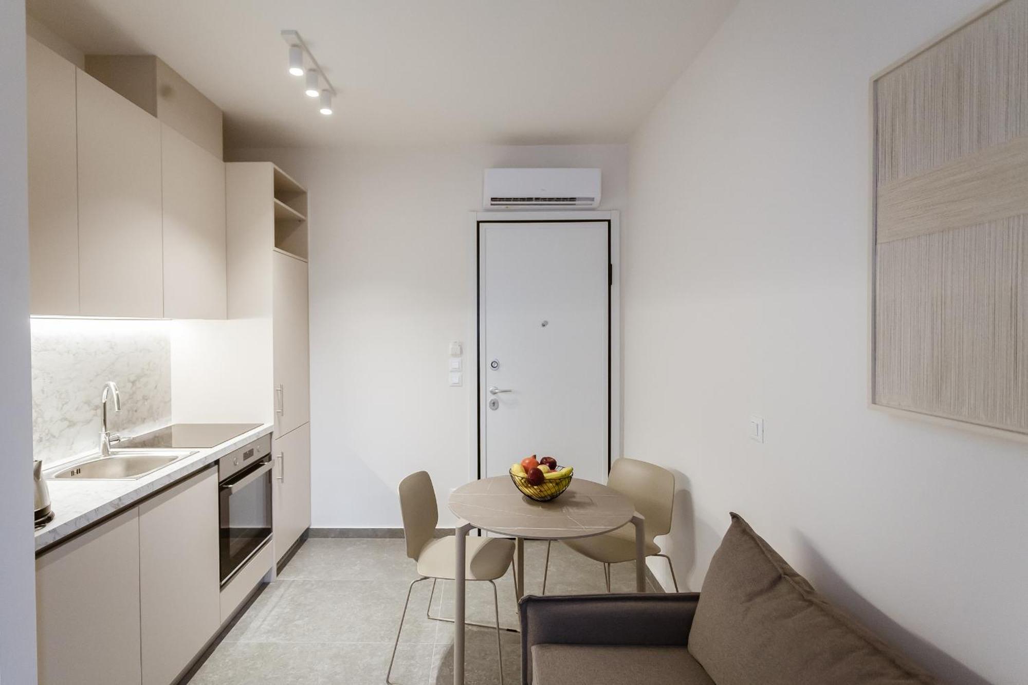 Luxury Apartments Of Colossus Rhodes City Zewnętrze zdjęcie