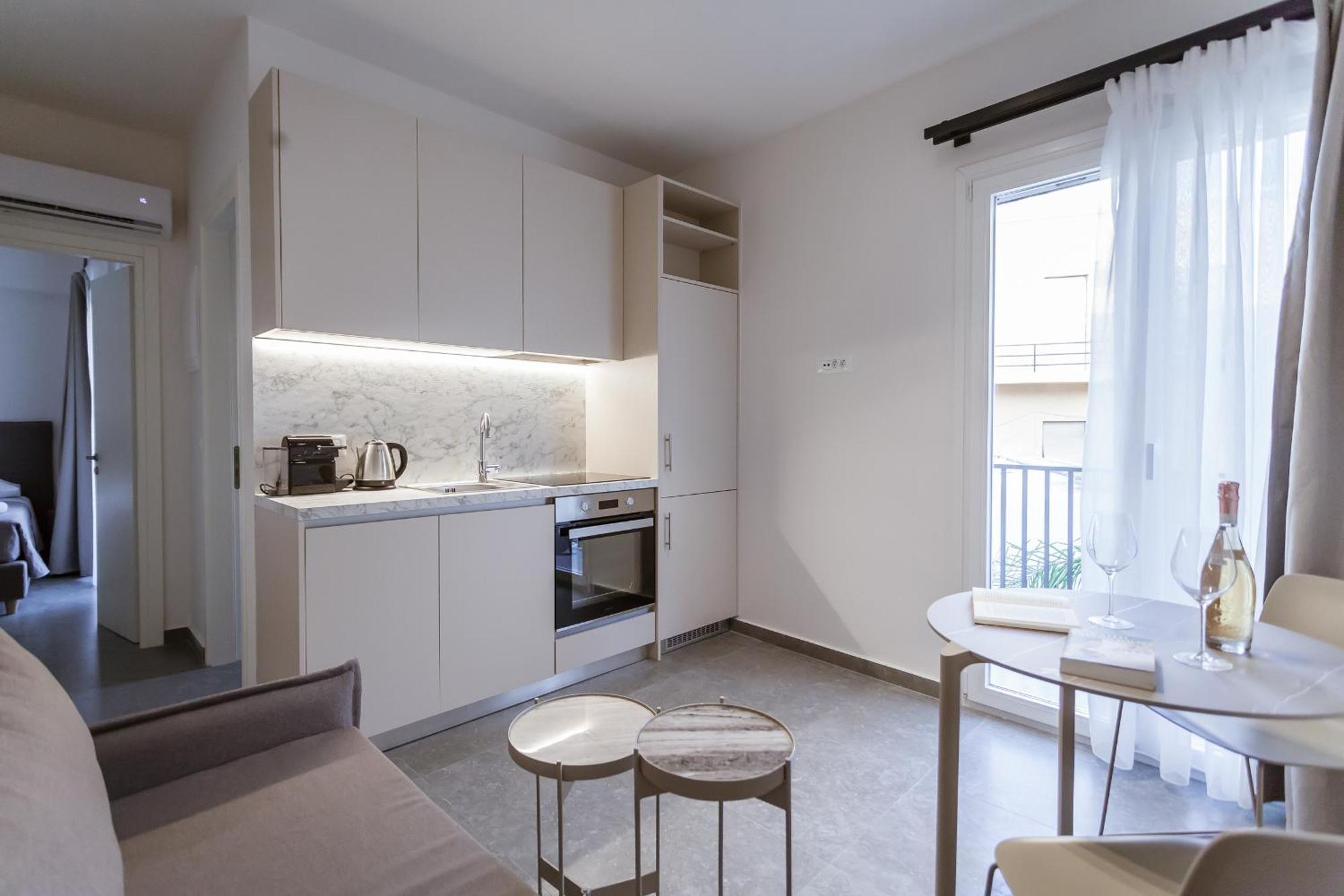 Luxury Apartments Of Colossus Rhodes City Zewnętrze zdjęcie