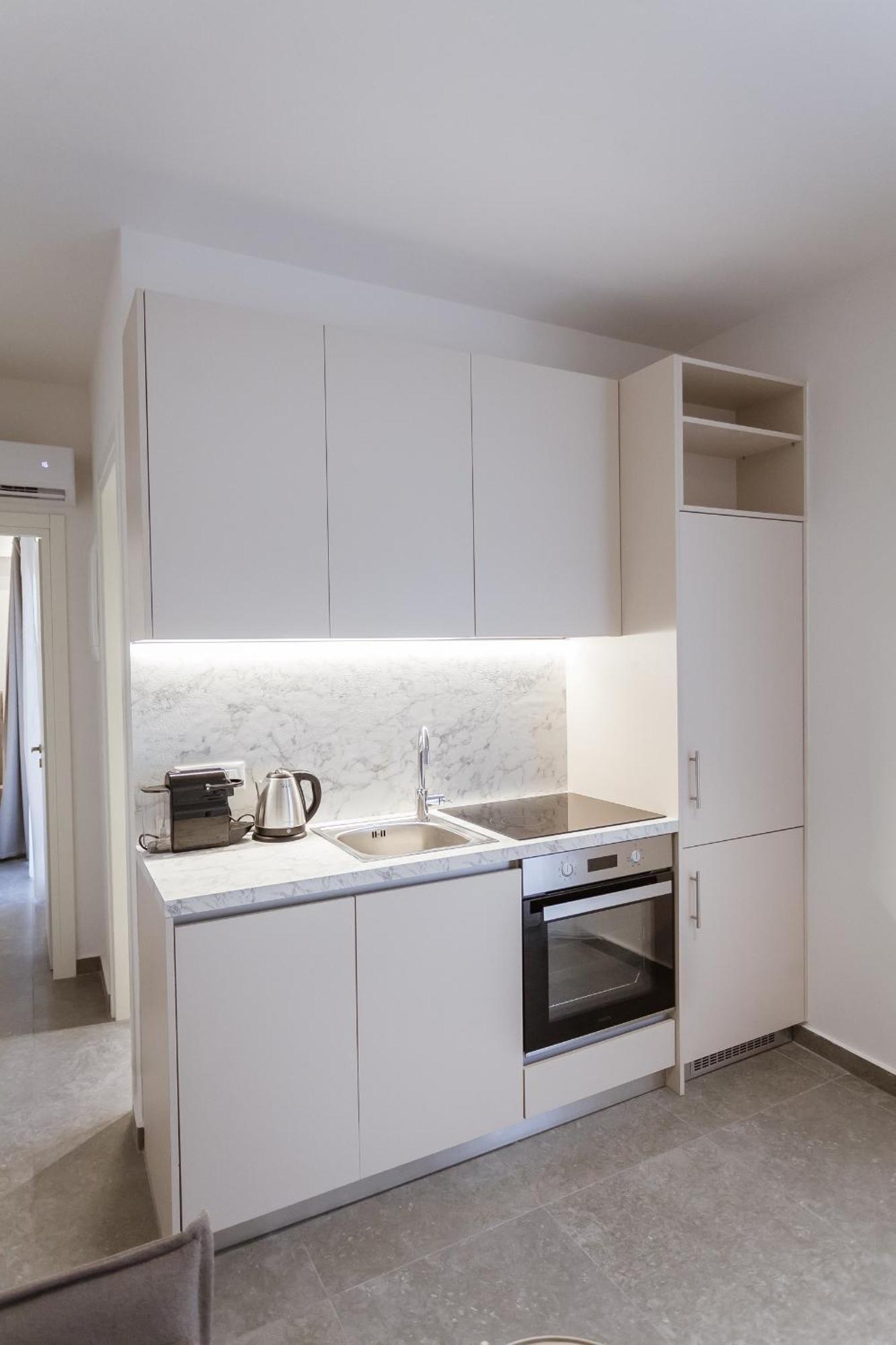 Luxury Apartments Of Colossus Rhodes City Zewnętrze zdjęcie