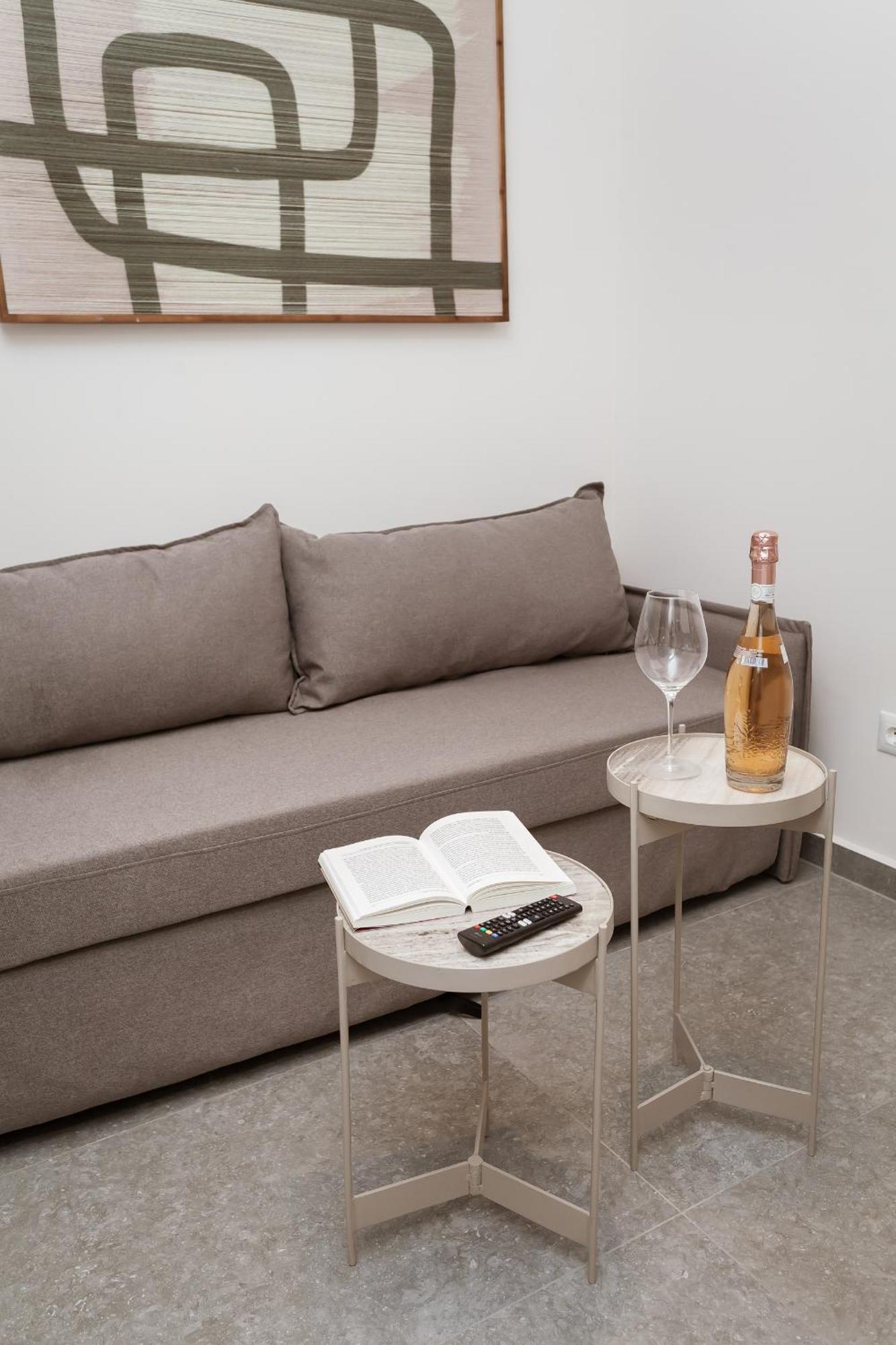 Luxury Apartments Of Colossus Rhodes City Zewnętrze zdjęcie