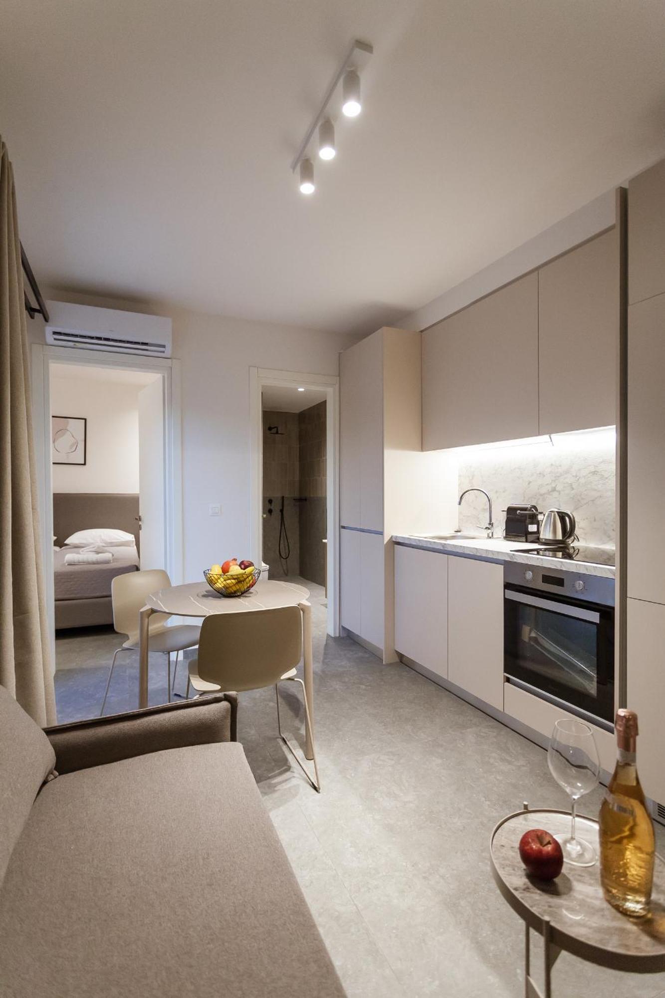 Luxury Apartments Of Colossus Rhodes City Zewnętrze zdjęcie