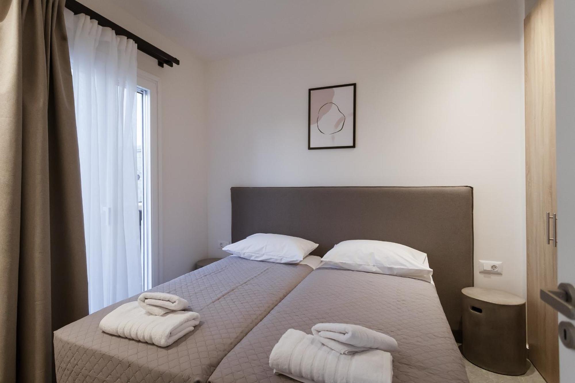 Luxury Apartments Of Colossus Rhodes City Zewnętrze zdjęcie