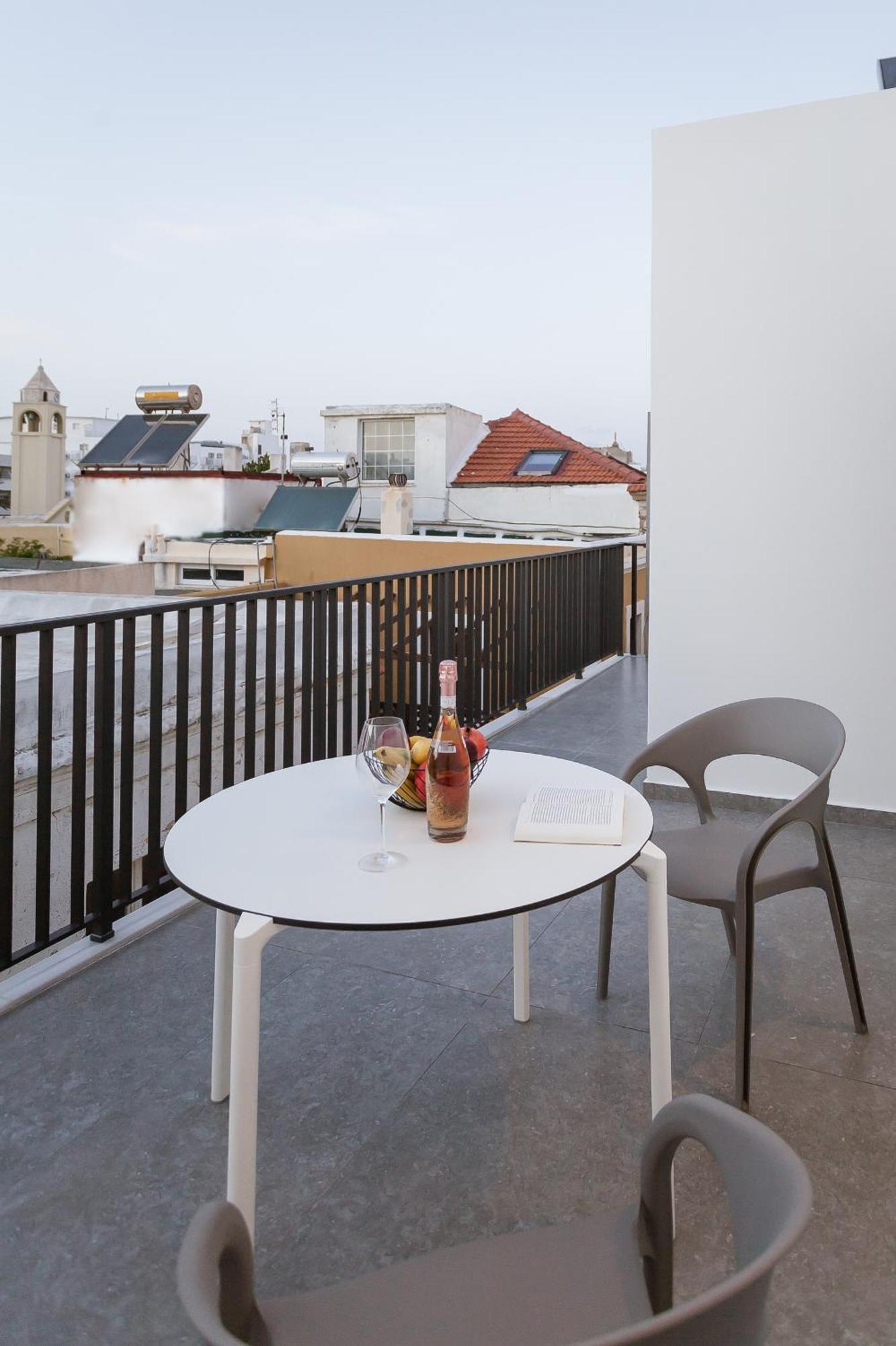 Luxury Apartments Of Colossus Rhodes City Zewnętrze zdjęcie