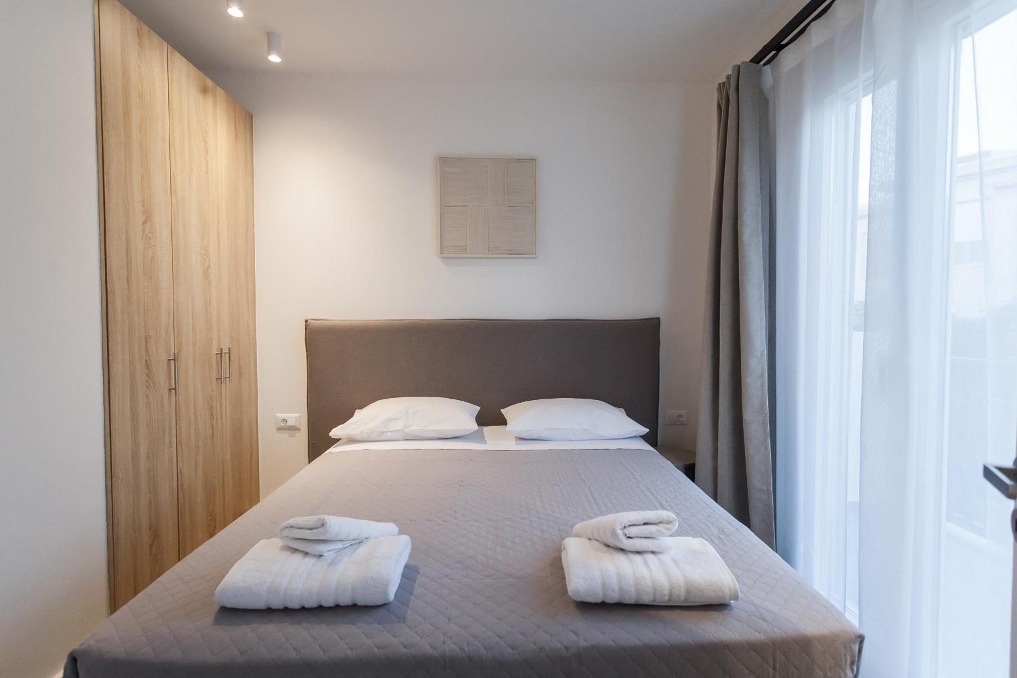 Luxury Apartments Of Colossus Rhodes City Zewnętrze zdjęcie