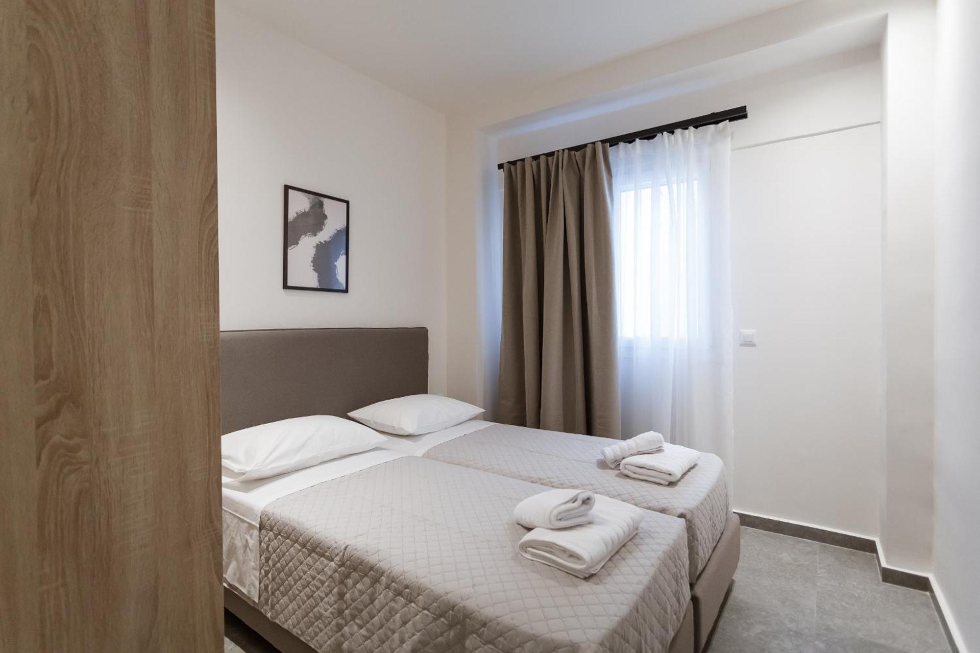 Luxury Apartments Of Colossus Rhodes City Zewnętrze zdjęcie