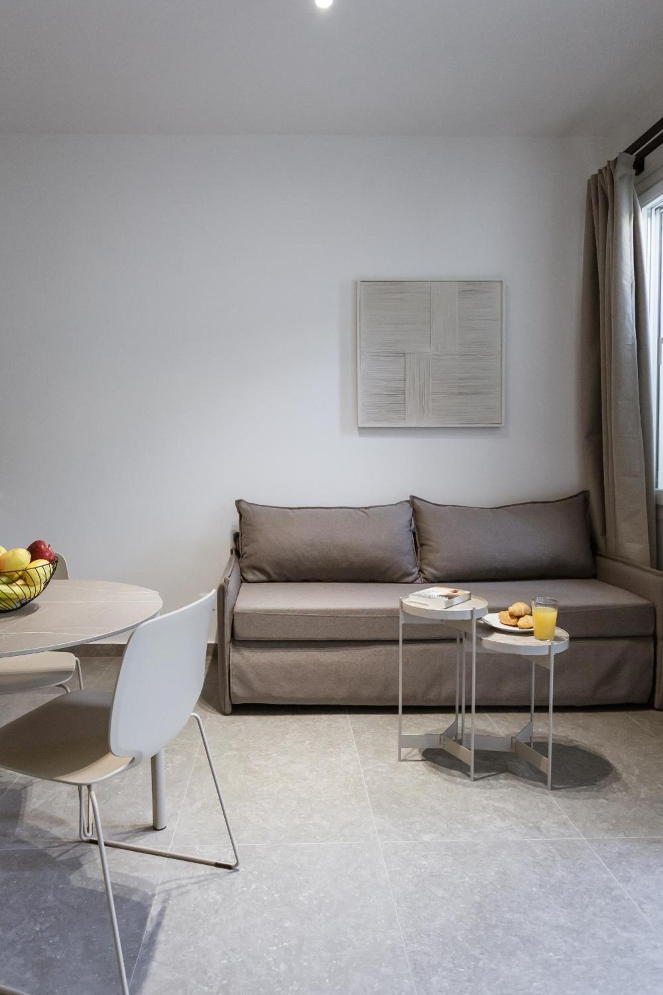 Luxury Apartments Of Colossus Rhodes City Zewnętrze zdjęcie