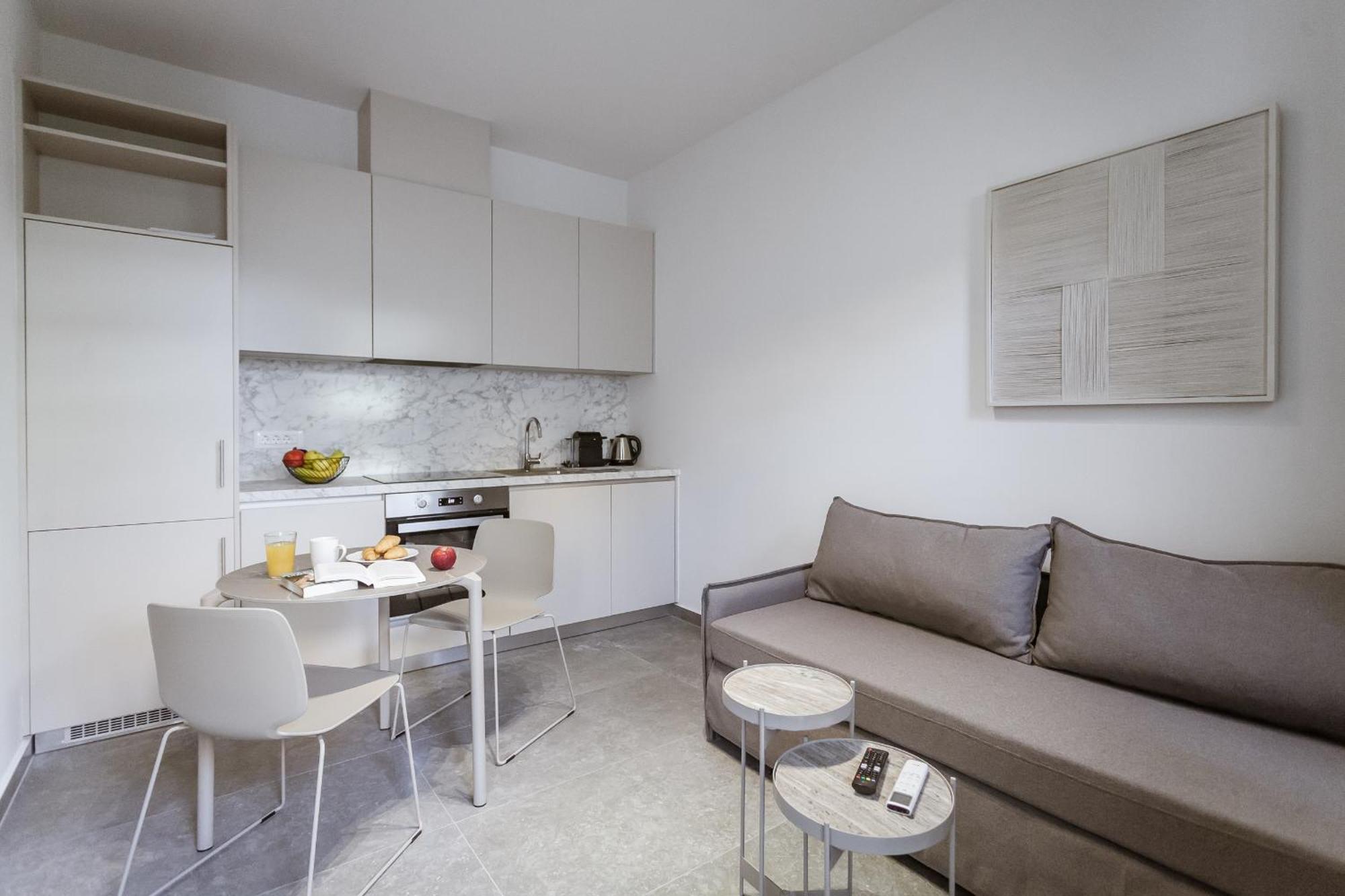 Luxury Apartments Of Colossus Rhodes City Zewnętrze zdjęcie